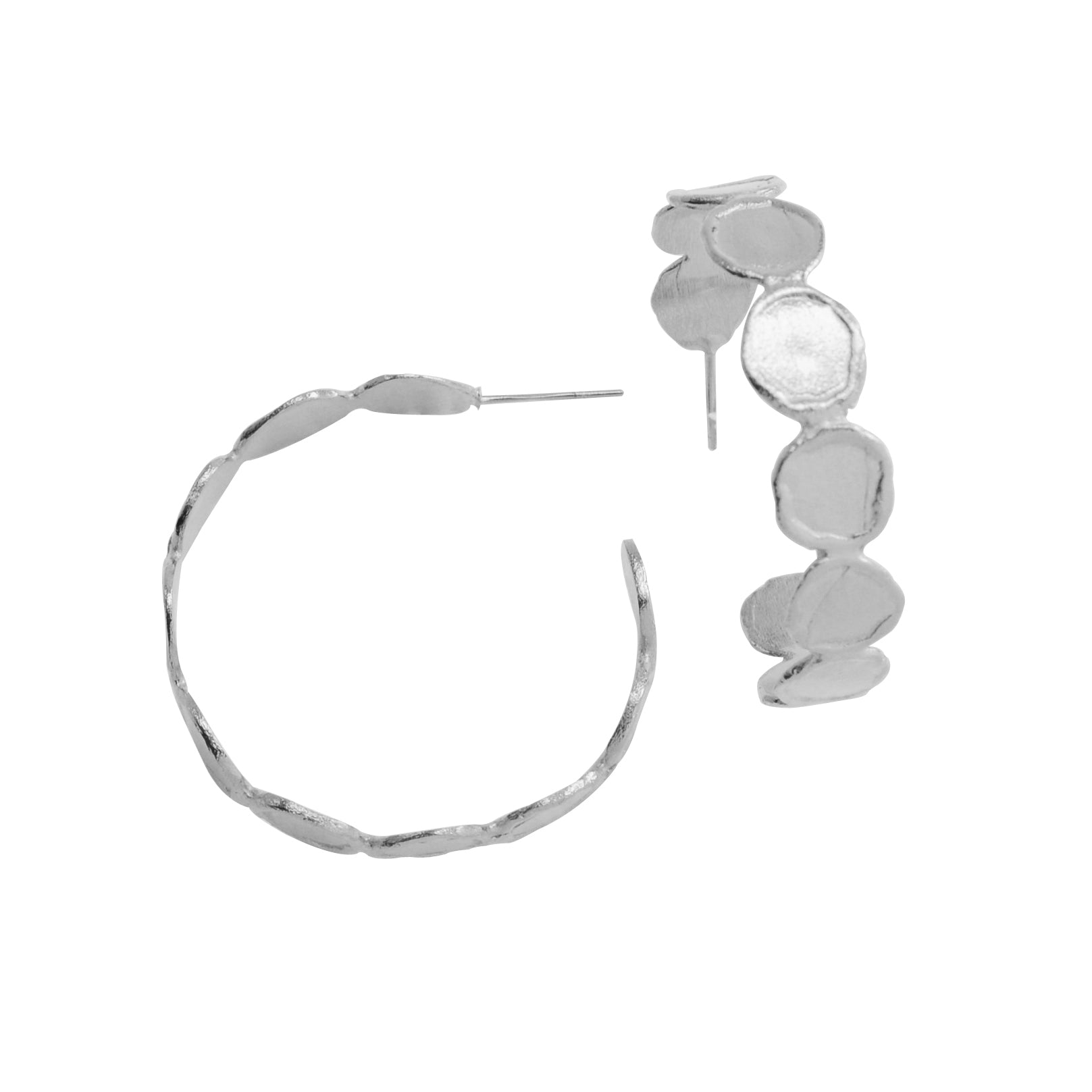 Coins Earrings