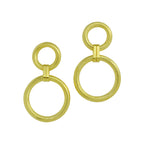 Celta Link Earrings