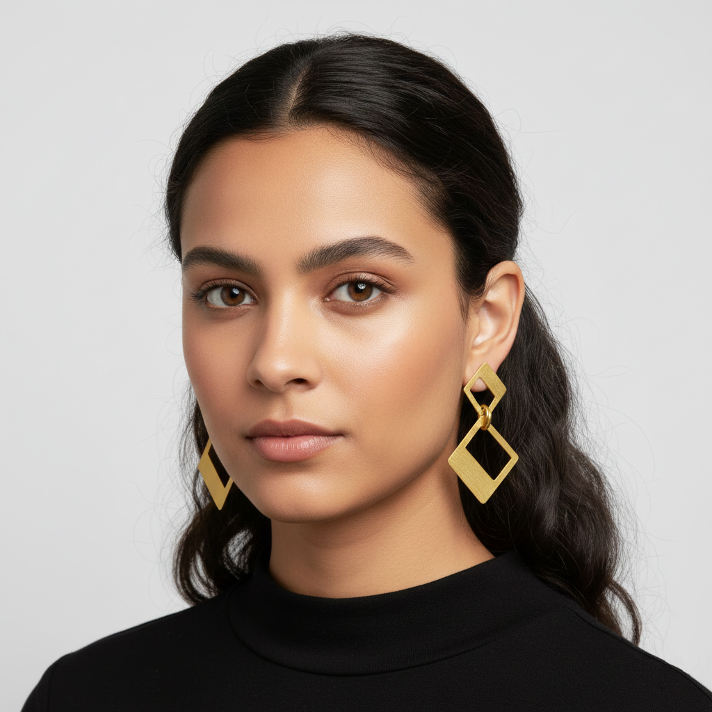 Nadja Earrings
