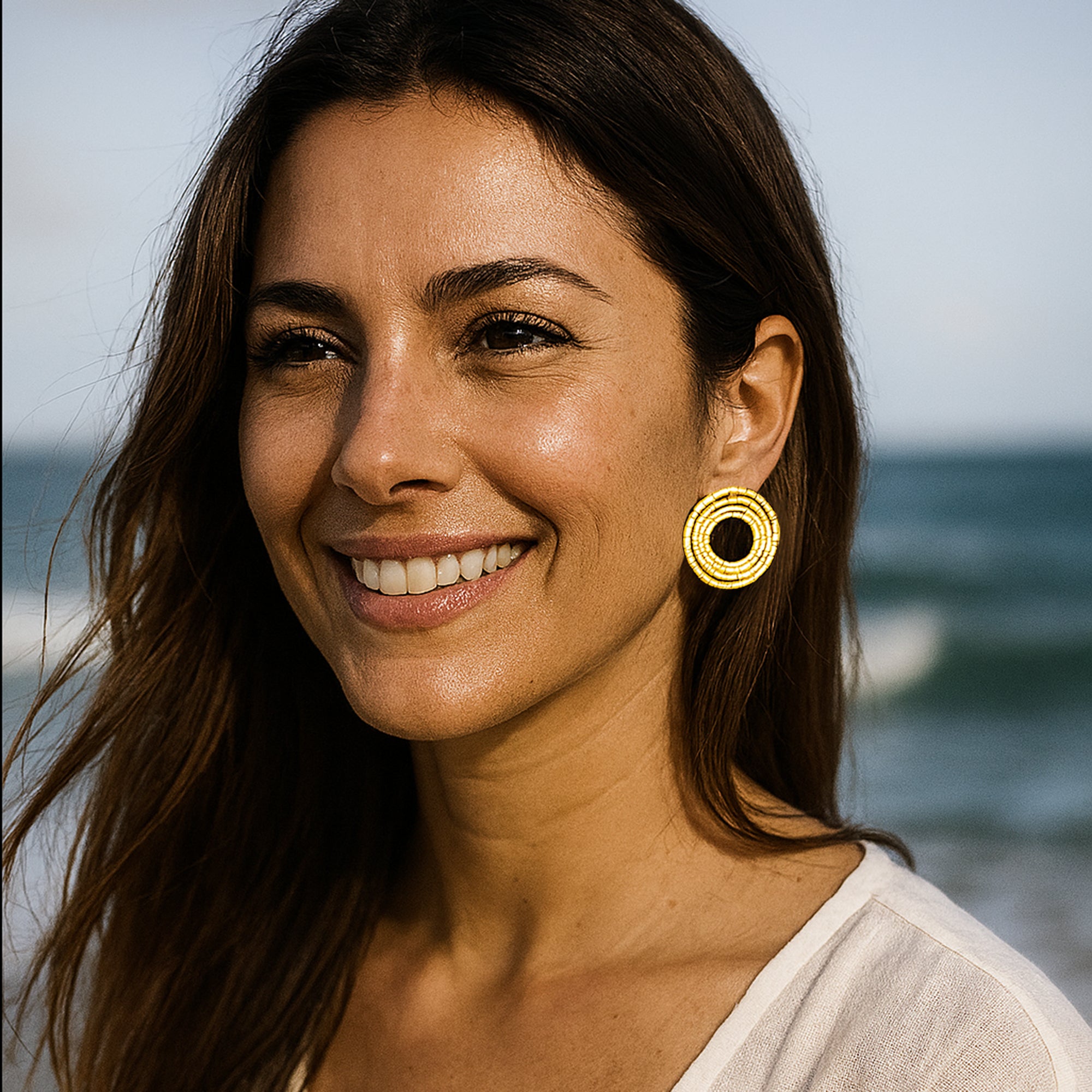 Piera Earrings