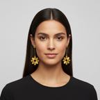 Marguerite Earrings