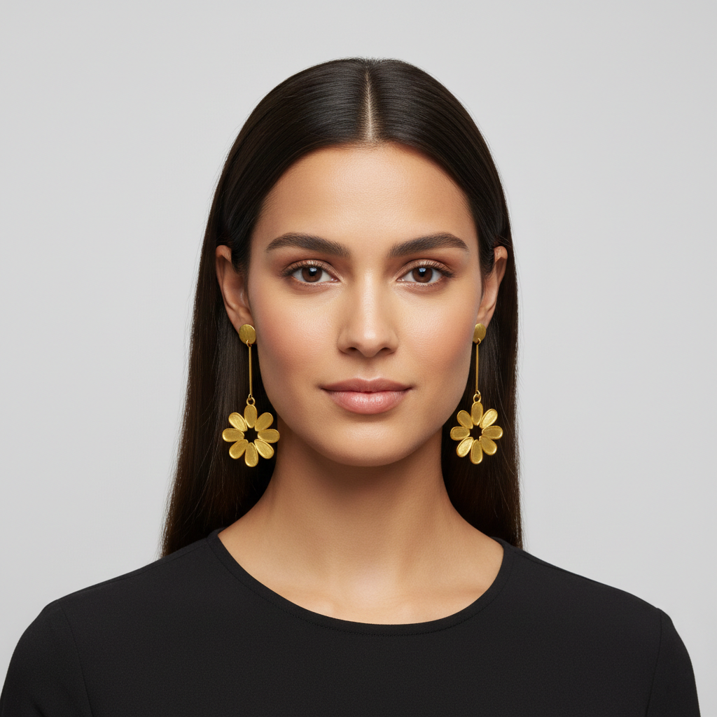 Marguerite Earrings
