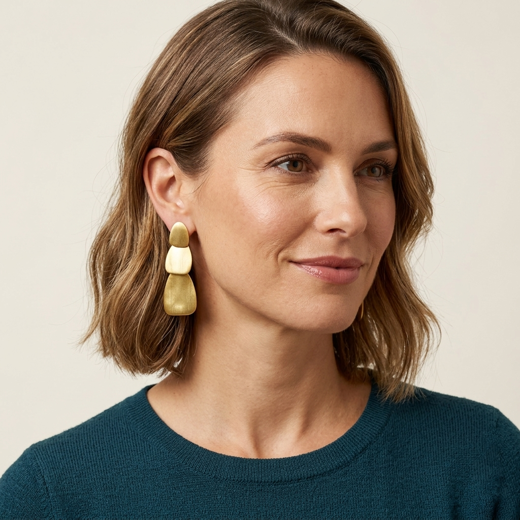 Nepali Earrings