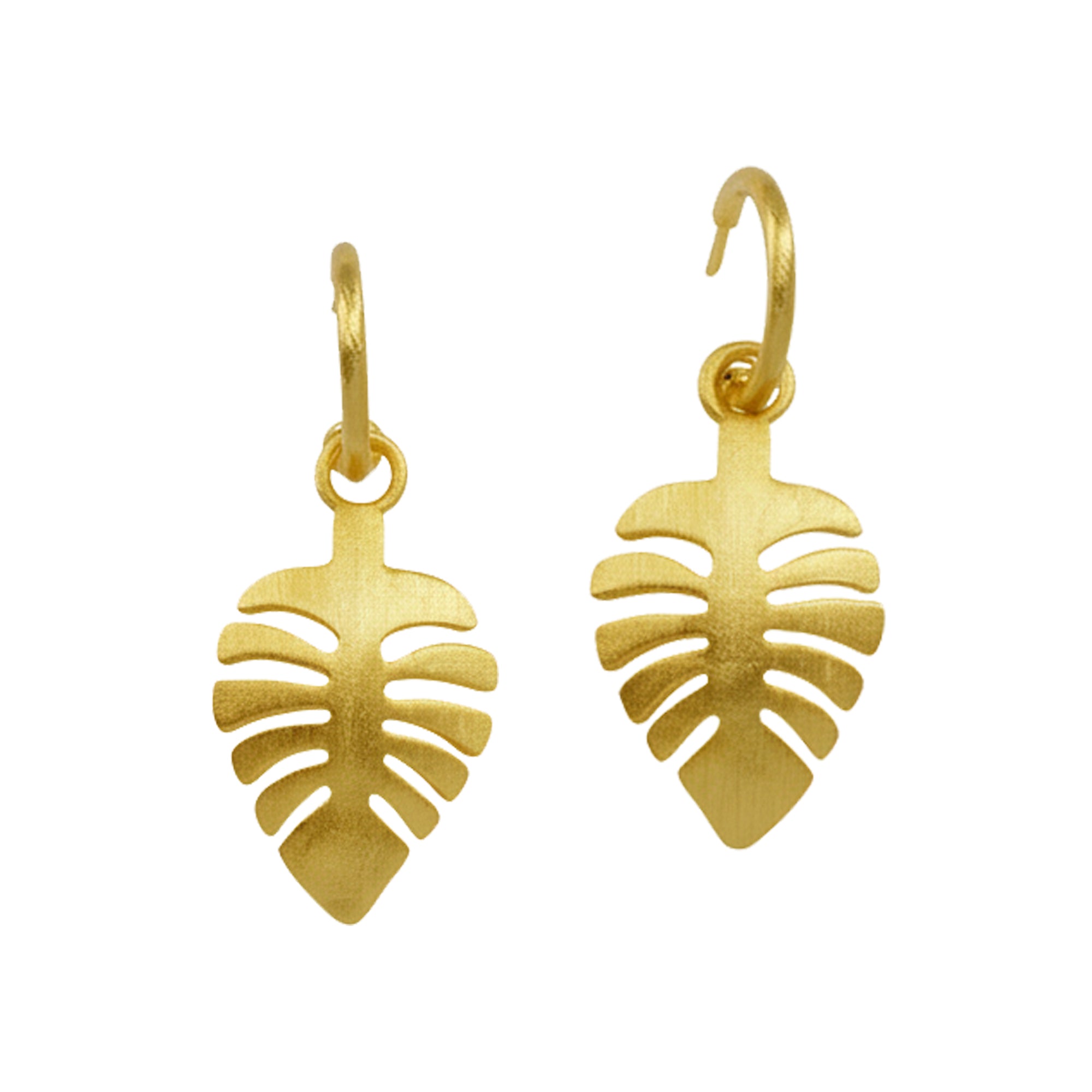 Monsterita Earrings
