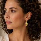 Monsterita Earrings