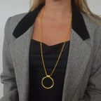 Celta Long Necklace