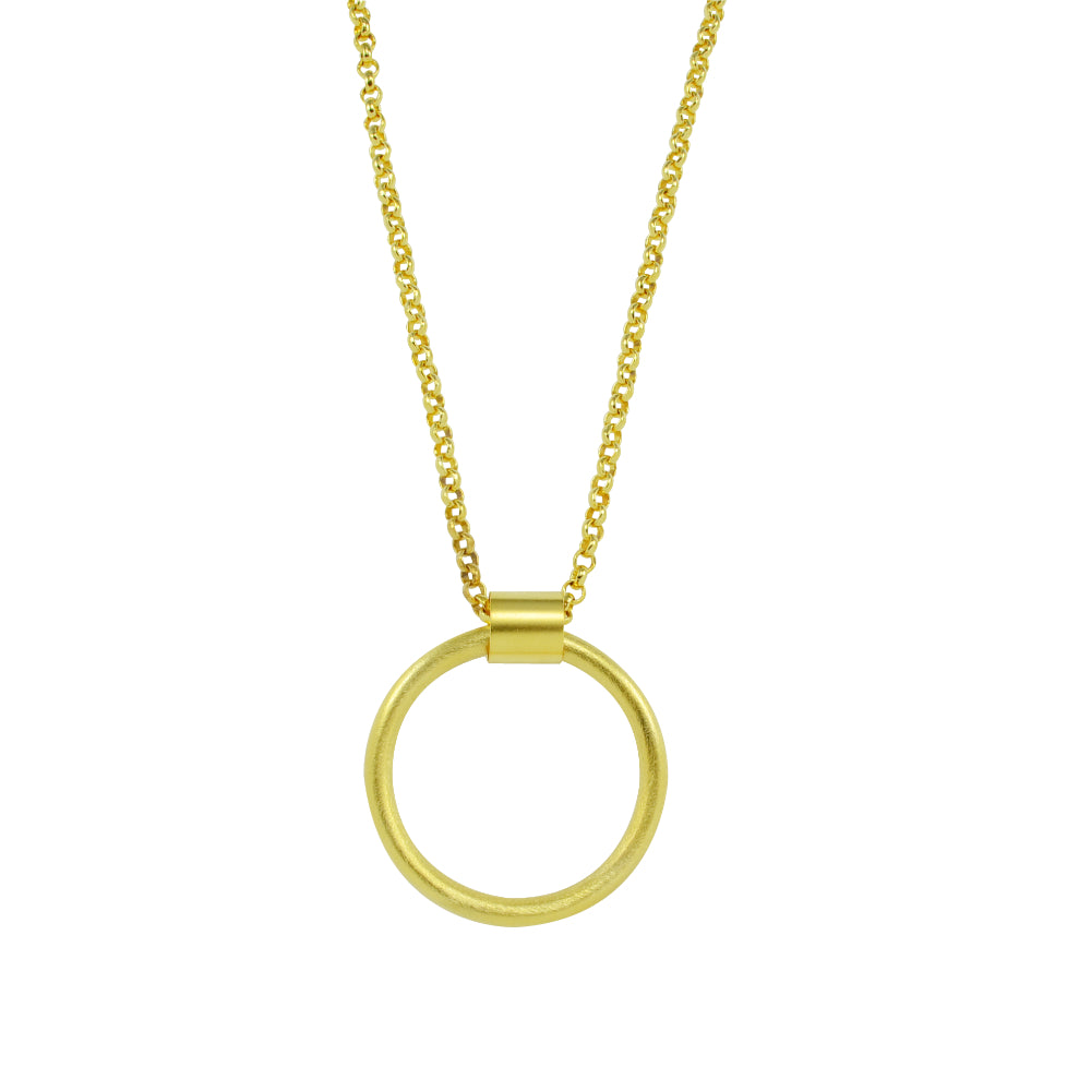 Celta Long Necklace