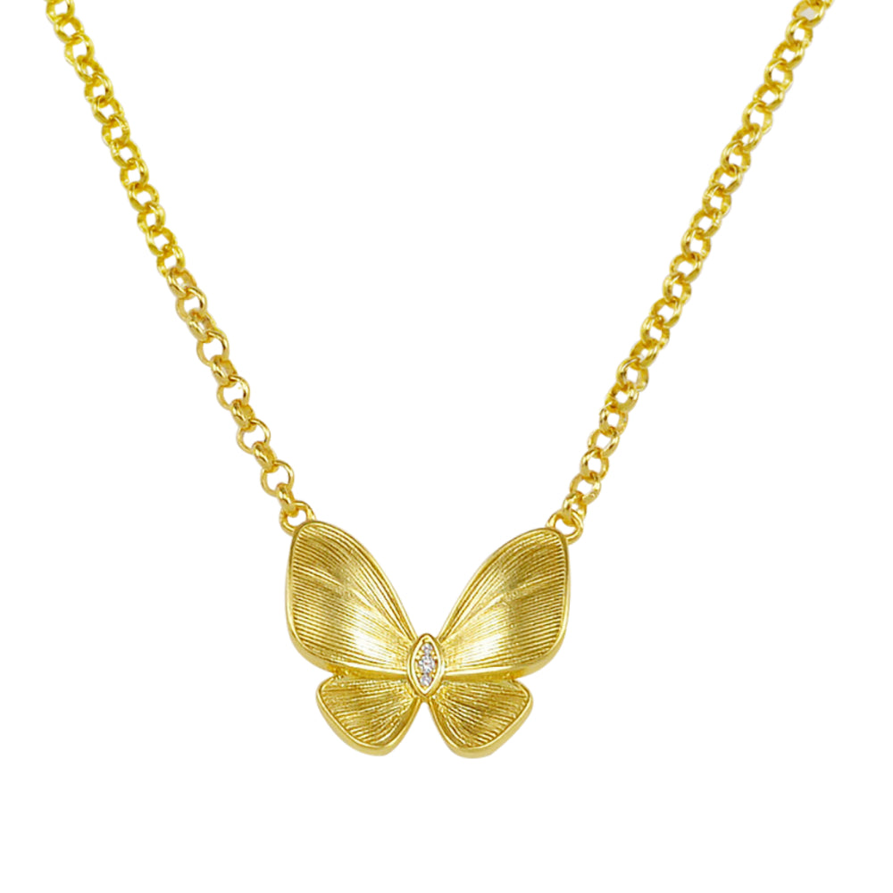 Kelele Necklace