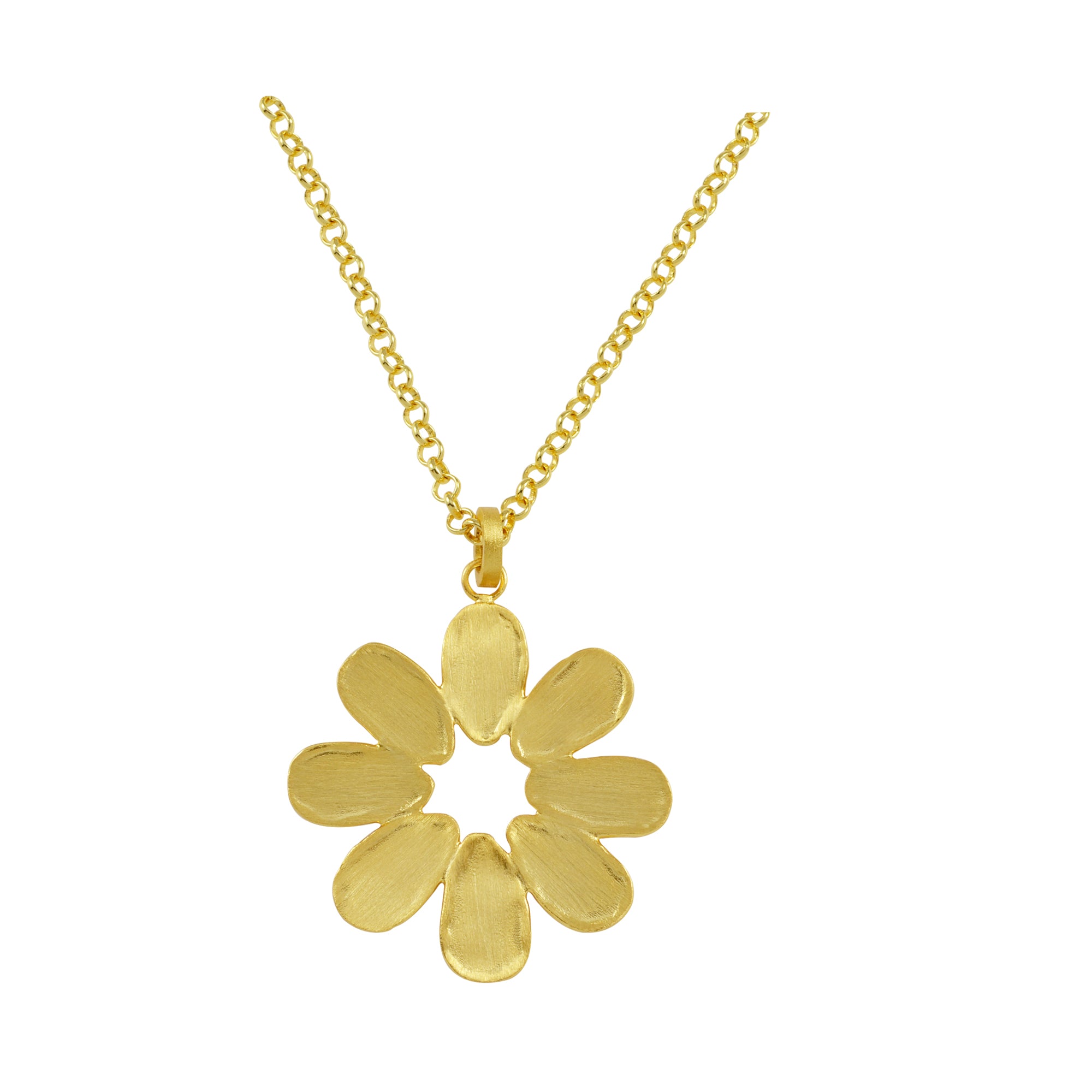 Daisy Necklace