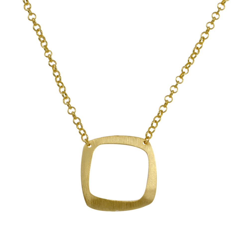 Piazza Necklace