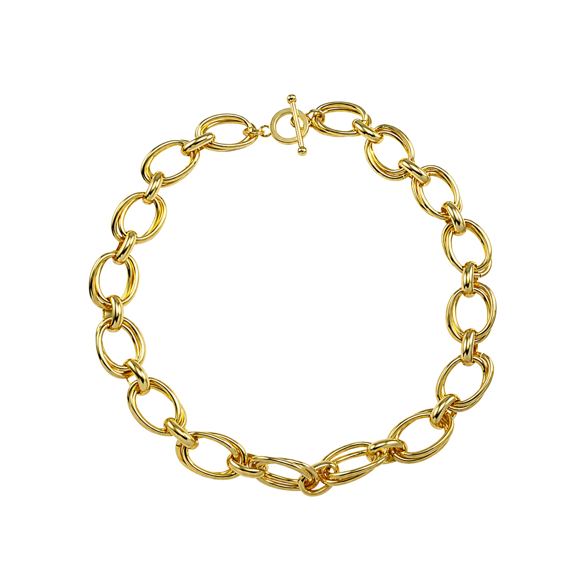Calliope Necklace