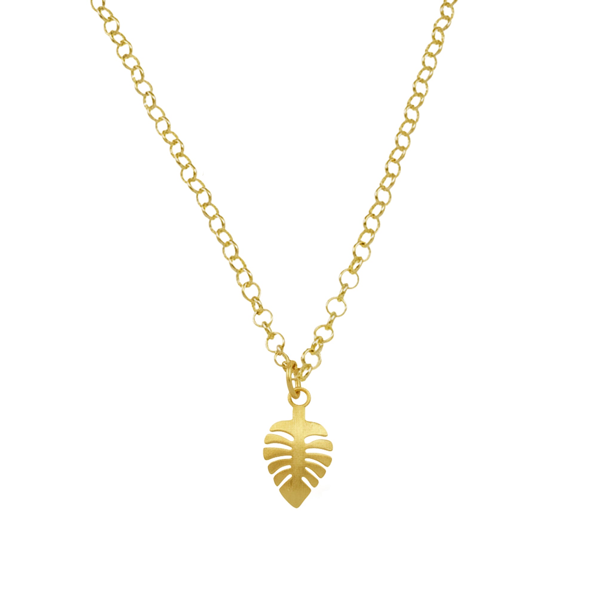 Monsterita Necklace