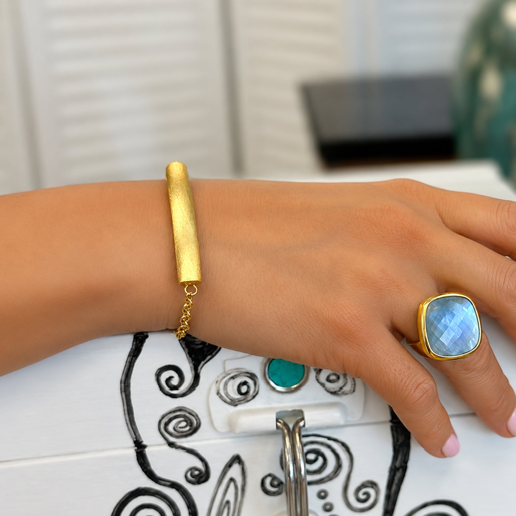 Naya Bracelet