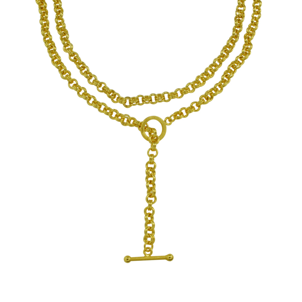 Leila Necklace